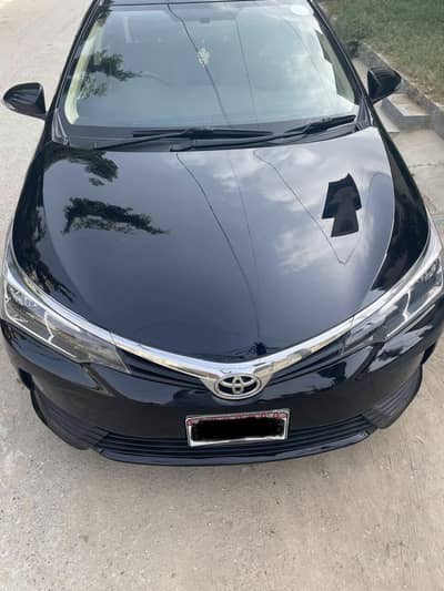 Corolla Original Bumpers