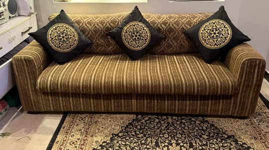 7 seater sofa set