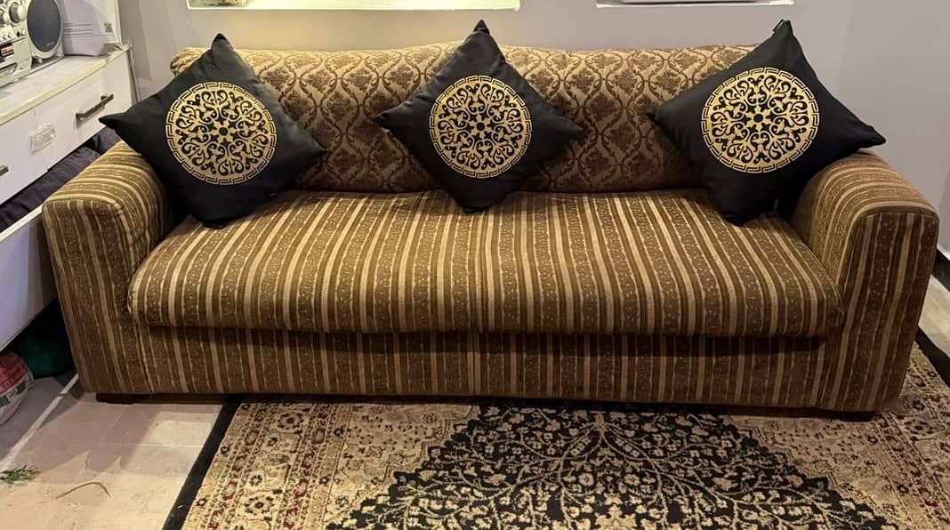 7 seater sofa set 0