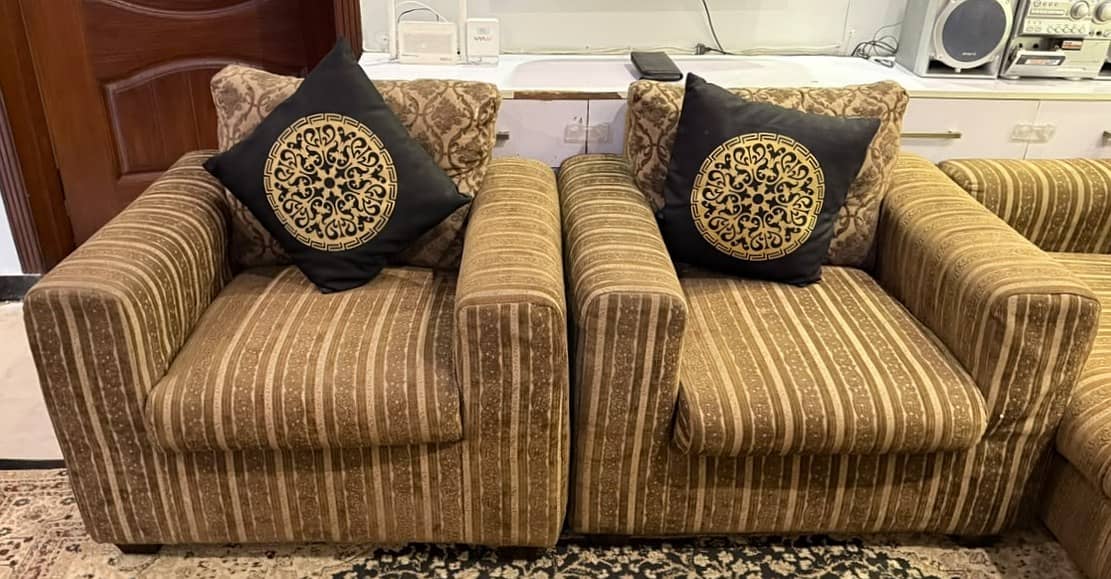 7 seater sofa set 1