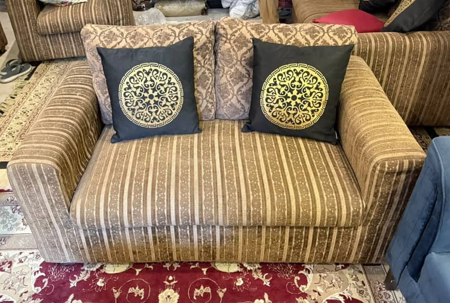 7 seater sofa set 2