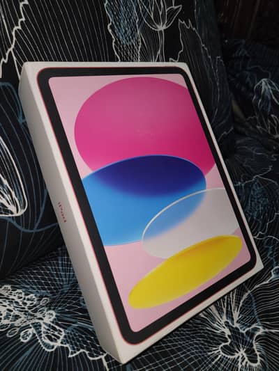 Apple Ipad A16 Wi-Fi Only 128 GB