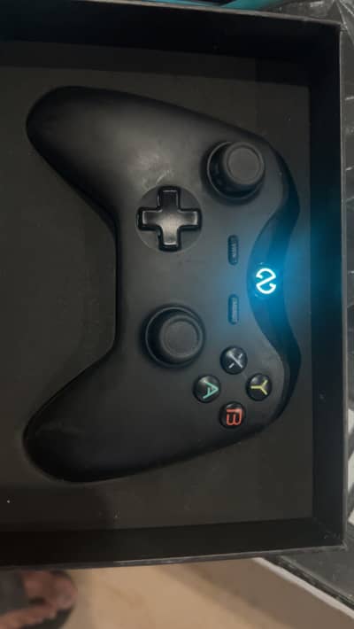Controller gaming