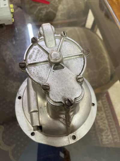 Mercedes benz w123 vacuum pump