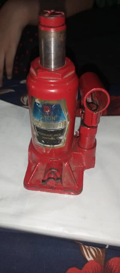 Hydraulic Jack Vertical