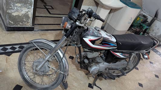 Honda 125