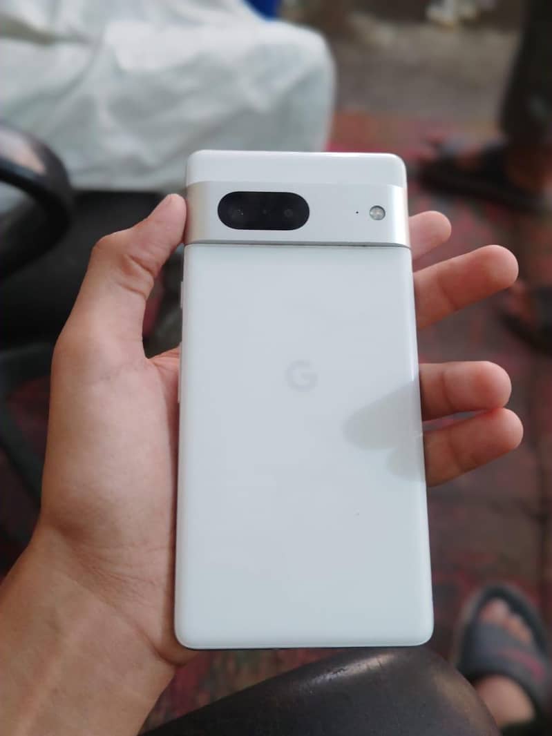 Google Pixel 7 0