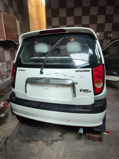 Hyundai Santro 2006