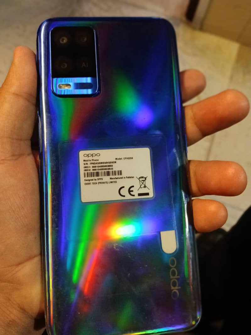 OPPO A54 6