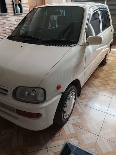 Daihatsu Cuore 2006 Original Automatic