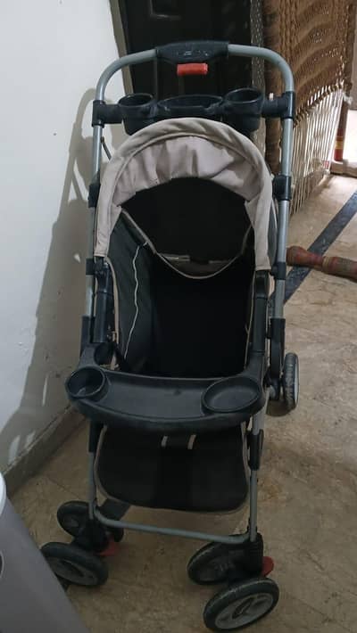 Baby Stroller, Pram, Walker