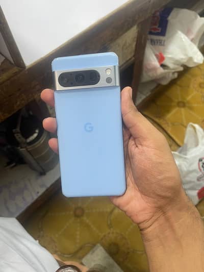 Google Pixel 8 Pro 12/256 PTA Approved