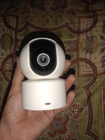 Xiaomi security camera