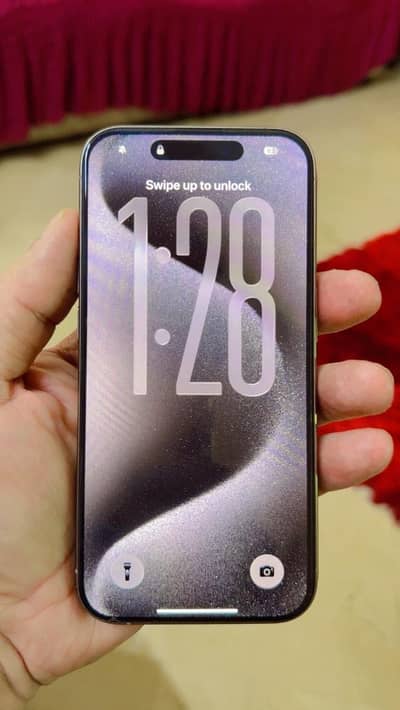iPhone 15 Pro JV