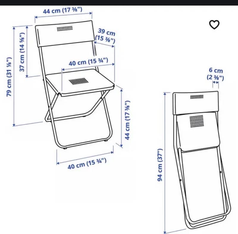Dining chairs 4