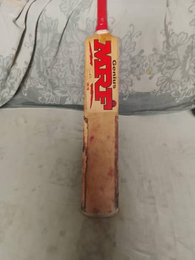 MRF VK 18 STYLE HARDBALL ENGLISH WILLOW BAT