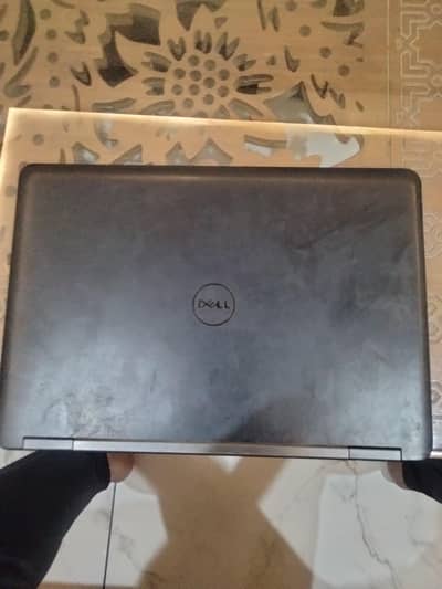 dell 4th gen with SSd card 128