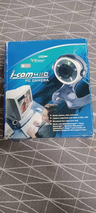 I cam 4110 (PC camera)