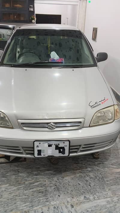 Suzuki Cultus VXR 2007 – Well Maintained | Family Used