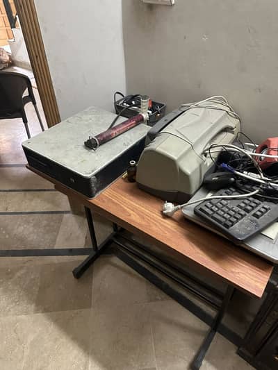 Computer Table