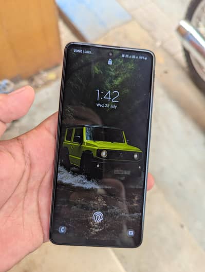 Samsung Mobile A51 official Pta approved
