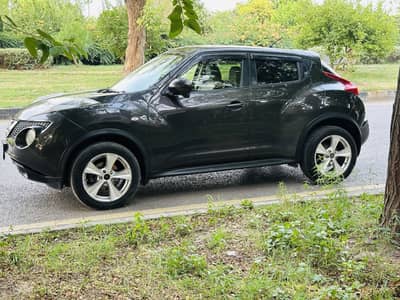 Nissan Juke 2013 model 2018 import orignal car for sale
