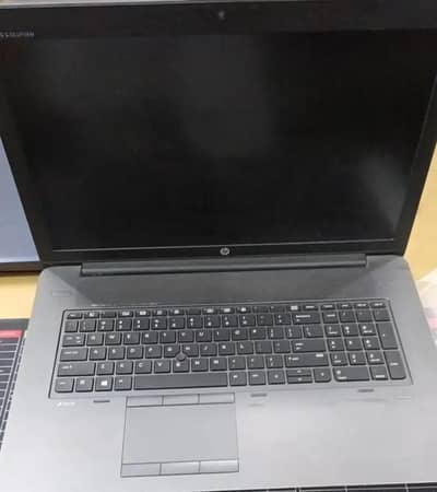 HP ZBOOK Work Station 17 G3 17'3 Inches Matchin