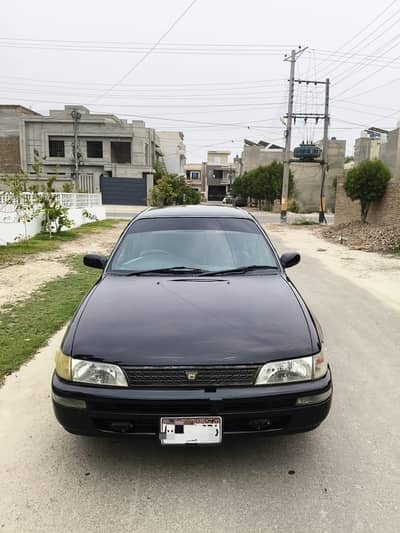 Toyota Corolla 1998