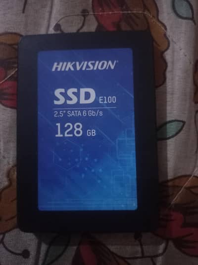 Hikvision 128GB SSD For Sale