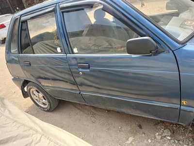 Suzuki Mehran VX 2008