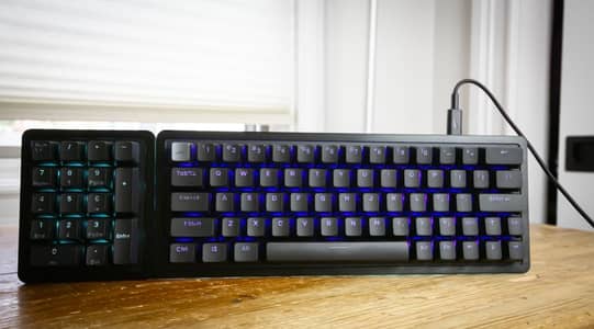 mount everest 60 keyboard (german)