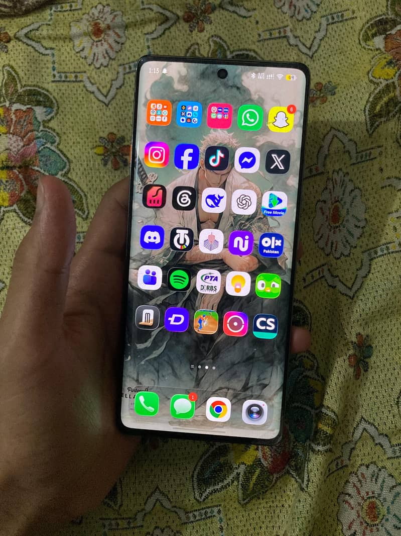 Tecno CAMON 40 Pro 5