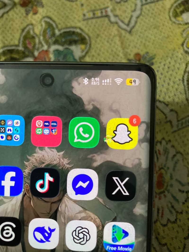 Tecno CAMON 40 Pro 6
