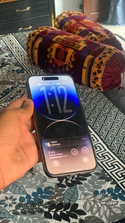 Iphone 14 pro max jv non pta