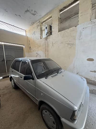 Suzuki mehran euro ll