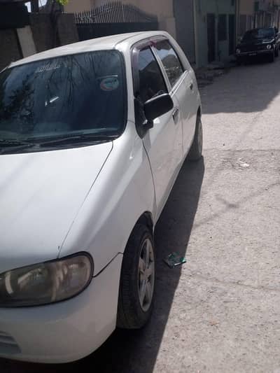 Suzuki Alto 2003