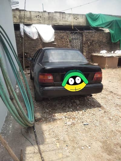 Hyundai Excel 1993