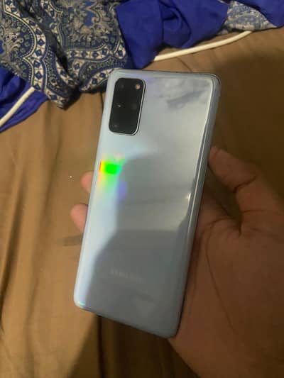 Samsung Mobile S20 Plus
