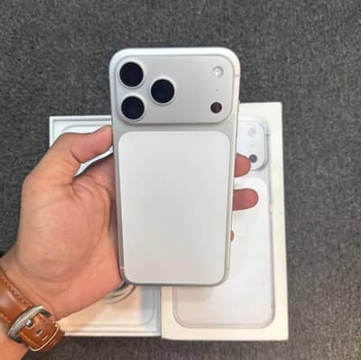 Apple iPhone 17 Pro Max