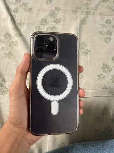 iPhone 14 Pro Max 128gb factory unlock non pta