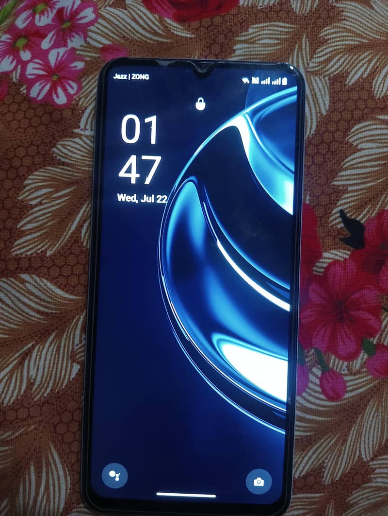 Realme Note 50 0