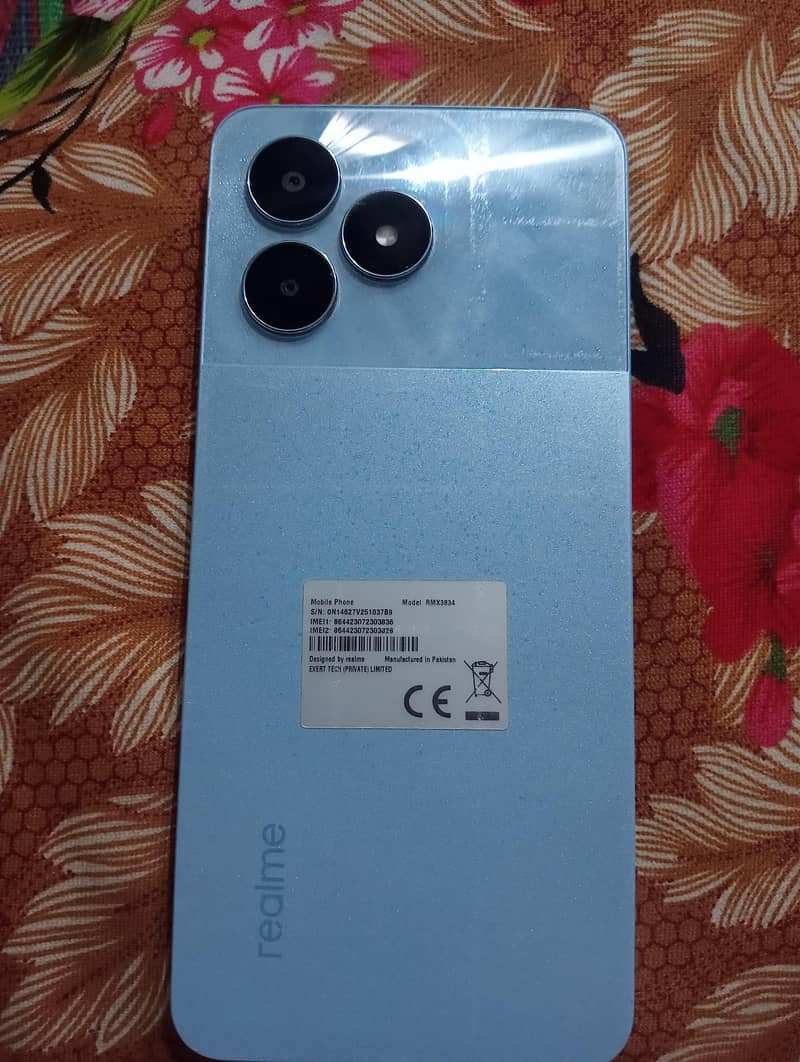 Realme Note 50 1