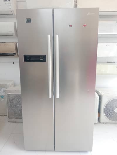 signature digital inverter jambo size no Frost fridge/0321/0833328/