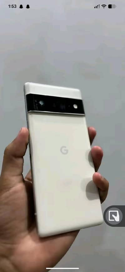 Google Pixel 6 Pro PTA