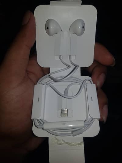 100% original apple handfree