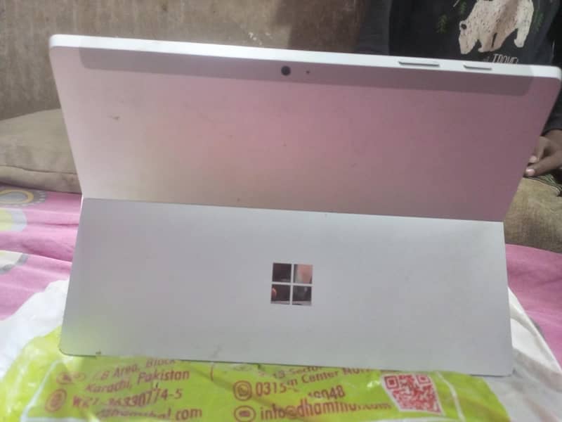 Microsoft Surface book 1