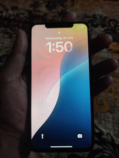 I phone xsmax pta proved dual physical