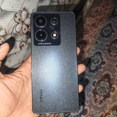 Infinix Note 30