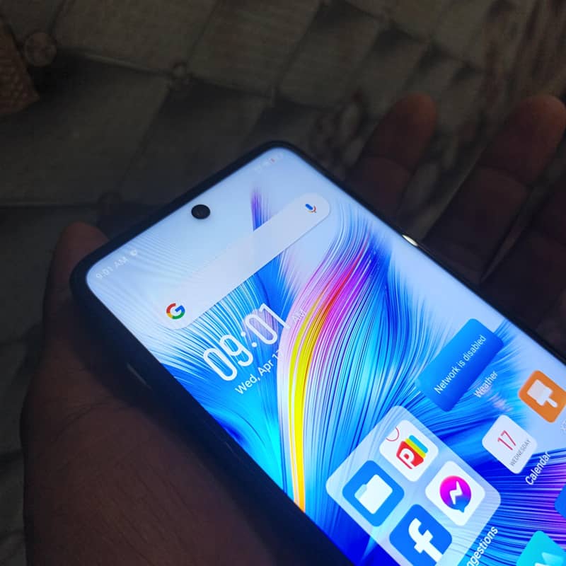 Infinix Note 30 8