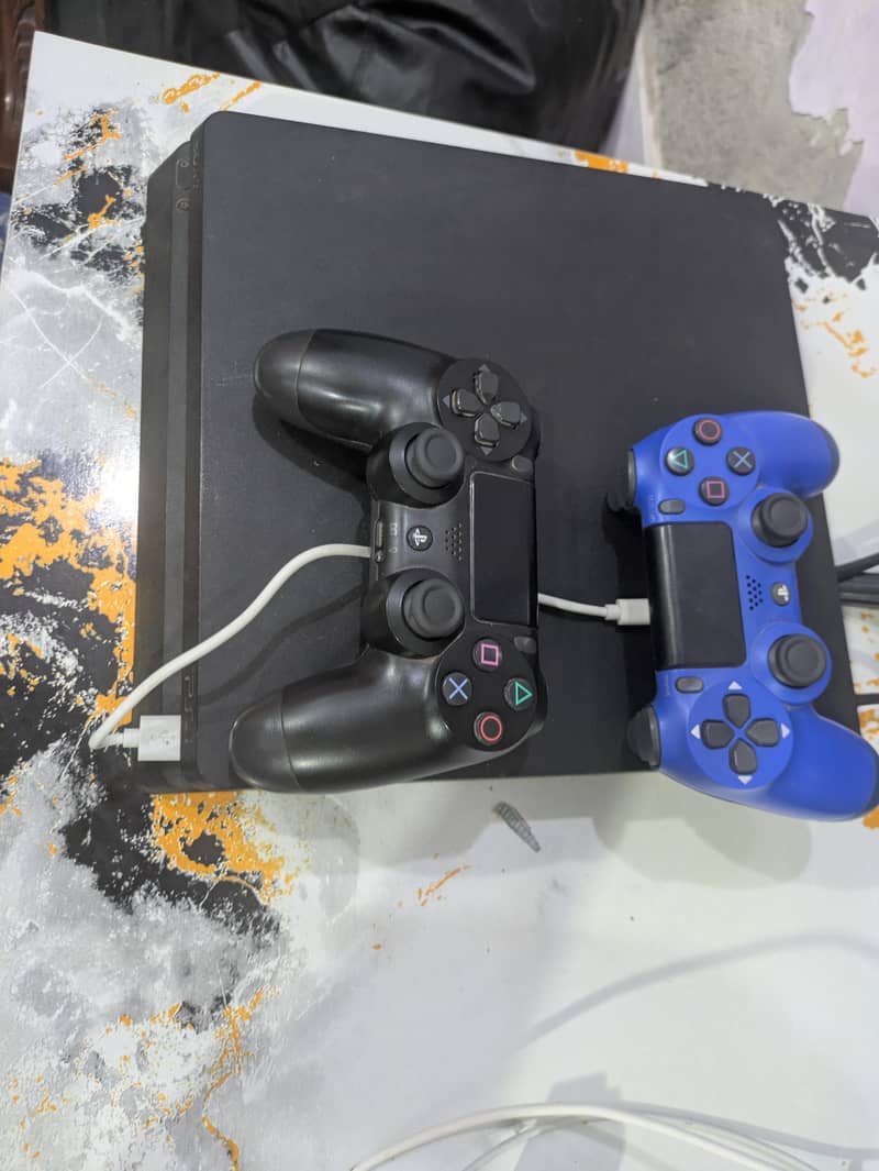 PS 4 jailbreak 1